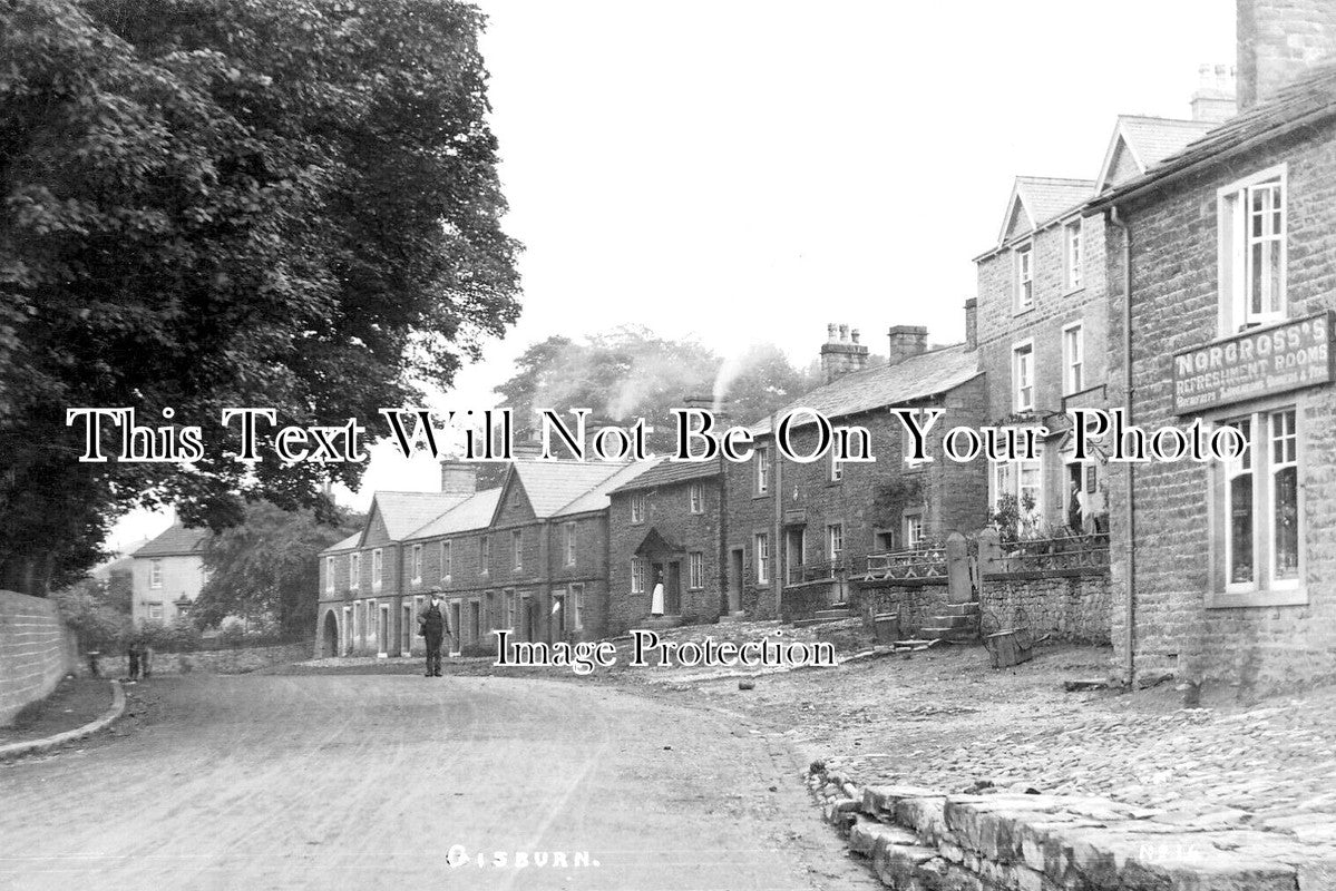 YO 5836 - Gisburn, Yorkshire