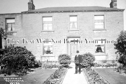 YO 5842 - Westfield Parsonage, Wyke, Yorkshire