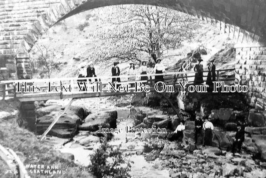YO 5854 - Water Ark, Goathland, Yorkshire