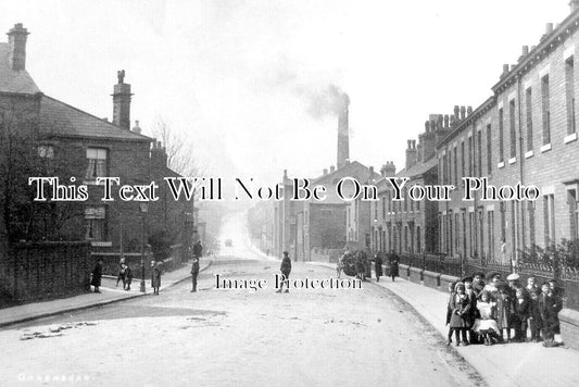 YO 5862 - Bradford Road, Oakenshaw, Yorkshire