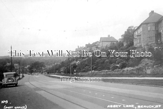 YO 5863 - Abbey Lane, Beauchief, Sheffield, Yorkshire