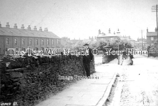 YO 5867 - James Street, Thornton, Bradford, Yorkshire