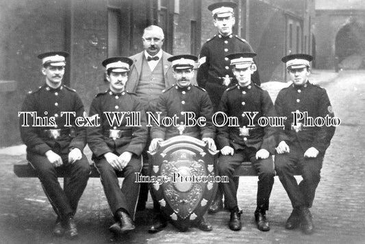 YO 5905 - St Johns Ambulance Brigade, Leeds, Yorkshire