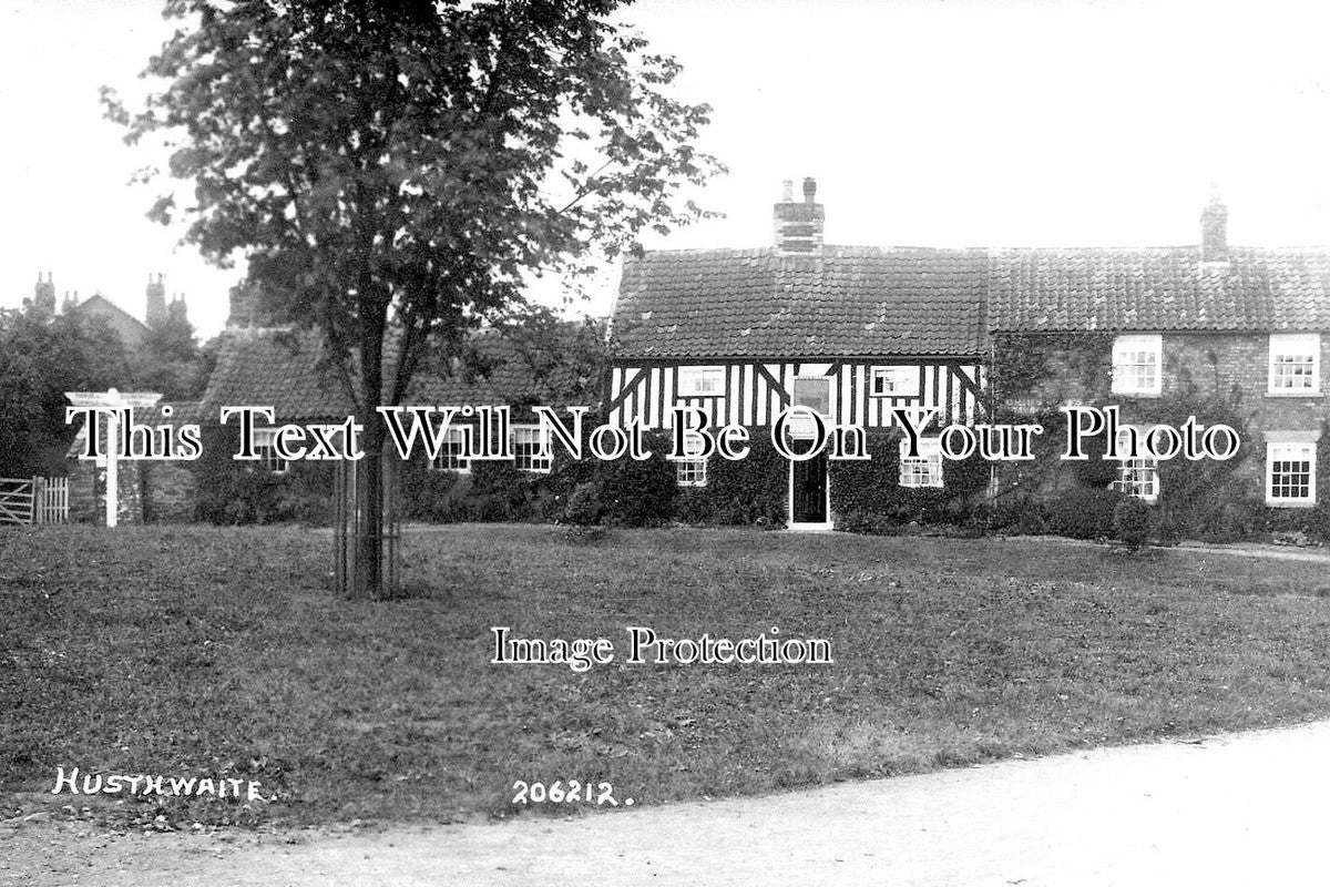 YO 5915 - Husthwaite, Yorkshire