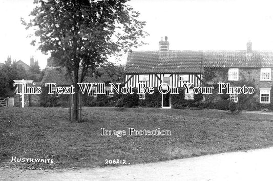 YO 5915 - Husthwaite, Yorkshire
