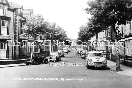 YO 5917 - Blackburn Avenue, Bridlington, Yorkshire