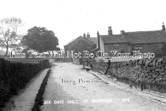 YO 5924 - Six Days Only, Bradford, Yorkshire