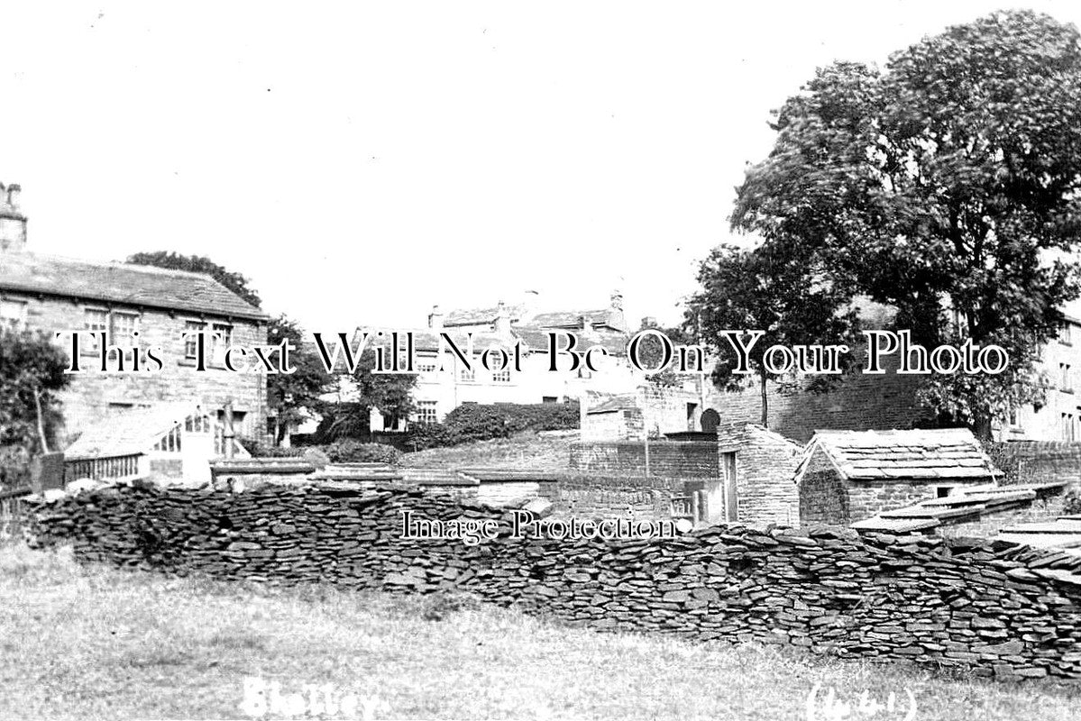 YO 5927 - Shelley, Yorkshire