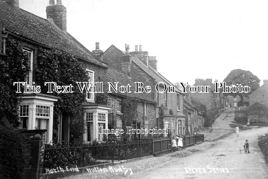 YO 5932 - North End, Hutton Rudby, Yorkshire