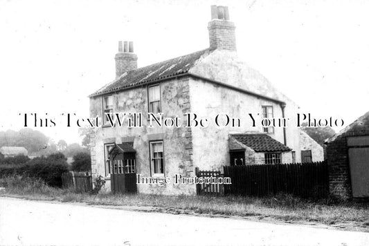 YO 5937 - Keyingham, Yorkshire