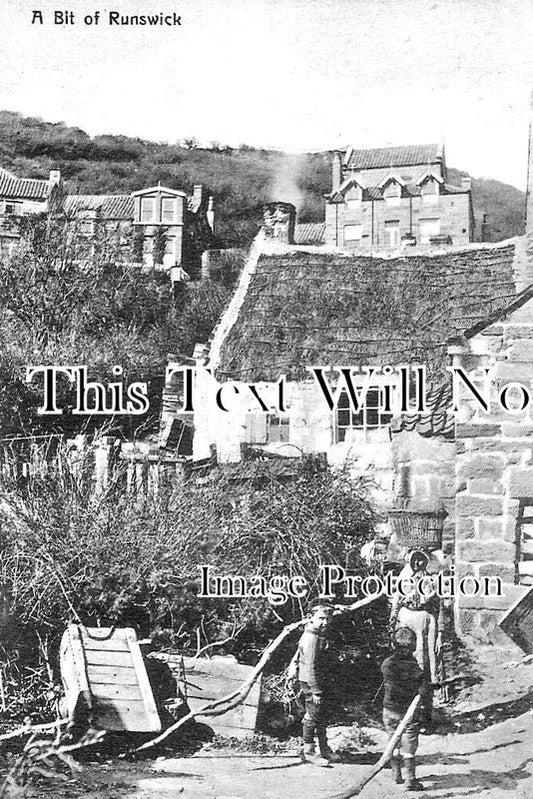 YO 5939 - A Bit Of Runswick, Yorkshire