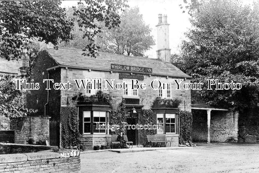 YO 5943 - Whirlow Bridge Inn, Sheffield, Yorkshire