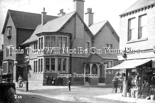 YO 5945 - Moorthorpe Hotel, Yorkshire