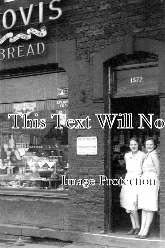 YO 5949 - Bradford Shop, Yorkshire