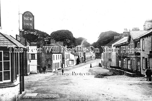 YO 5953 - New Inn, Gisburn, Yorkshire