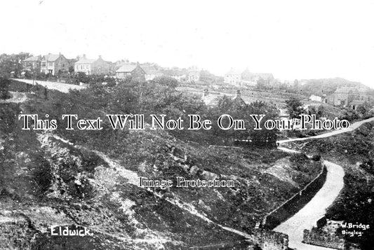 YO 5954 - Eldwick, Yorkshire