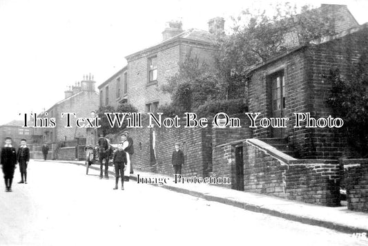 YO 5961 - Thornton Hill Top Road, Bradford, Yorkshire