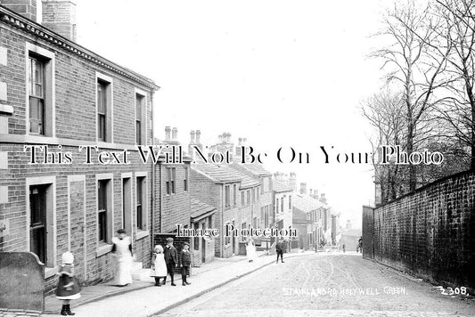 YO 5968 - Stainland Road, Holywell Green, Yorkshire