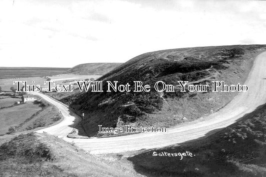 YO 5987 - Saltersgate, Saltergate, Yorkshire