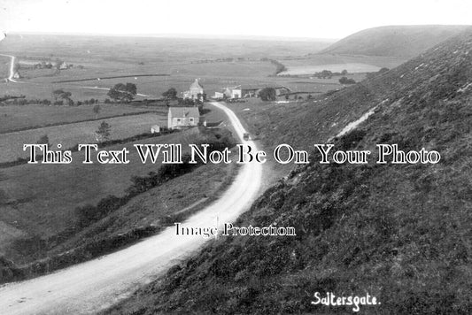 YO 5988 - The Whitby Pickering Road, Saltersgate, Saltergate, Yorkshire