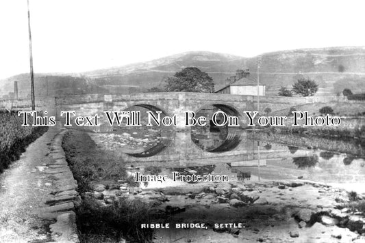 YO 5994 - Ribble Bridge, Settle, Yorkshire