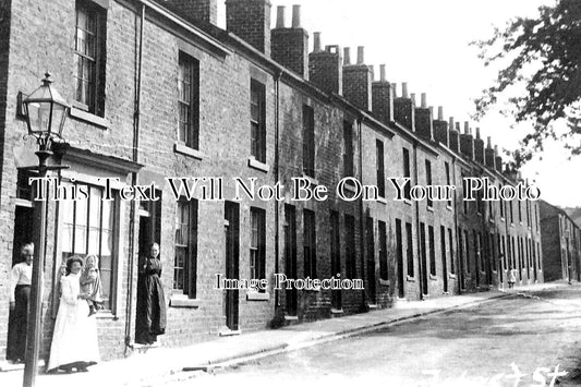 YO 6002 - West Street, Normandy, Teeside, Yorkshire