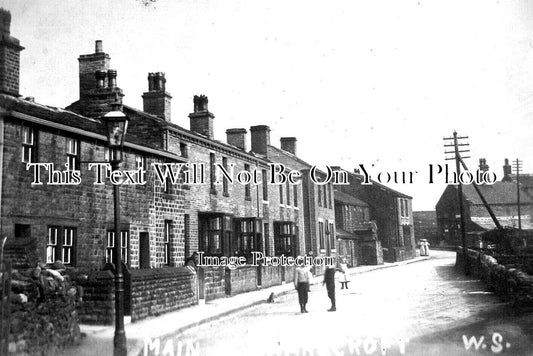 YO 6016 - Main Street, Harecroft, Yorkshire