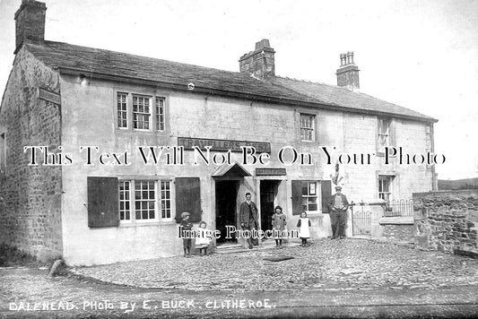 YO 6021 - Travellers Rest Inn, Dalehead, Yorkshire