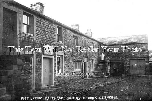 YO 6022 - Post Office, Dalehead, Yorkshire