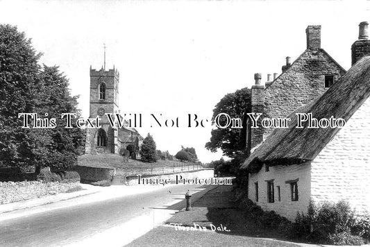 YO 6025 - Thornton Le Dale, Yorkshire
