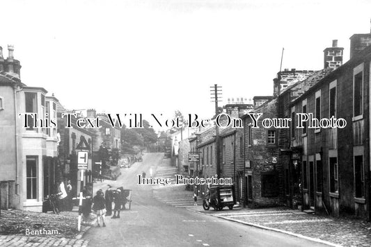 YO 6028 - Main Street, Bentham, Yorkshire