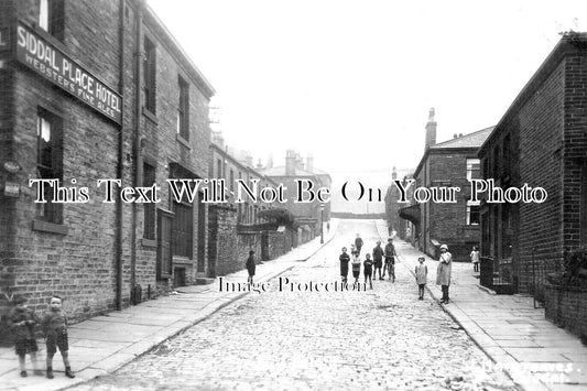 YO 6033 - Siddal Place Hotel, Siddal Street, Siddal, Yorkshire