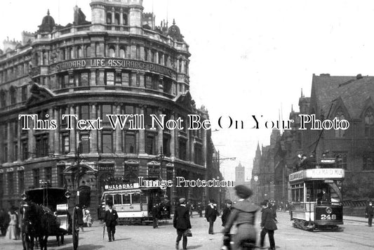YO 6040 - Leeds, Yorkshire