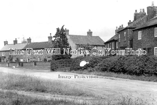 YO 6044 - Northallerton Street, Fencote, Yorkshire
