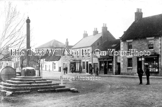 YO 6050 - Thornton Le Dale, Yorkshire