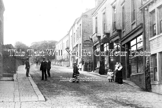 YO 6054 - Luddenden Foot Near Halifax, Yorkshire