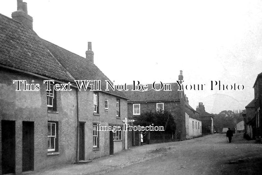 YO 6068 - North Cave, Yorkshire