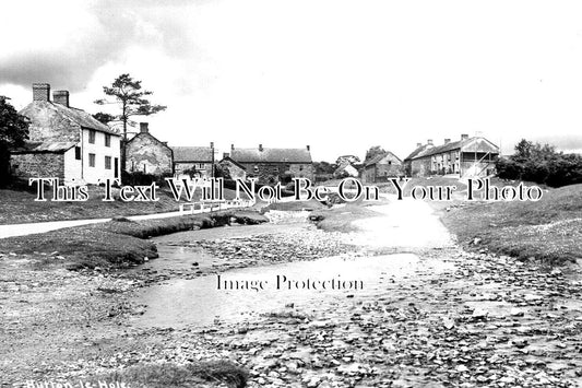 YO 6080 - Hutton Le Hole, Yorkshire