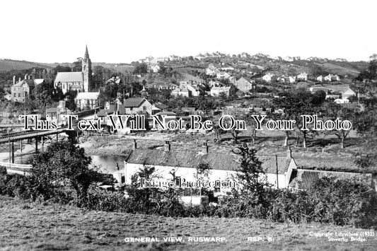 YO 6082 - Ruswarp, Yorkshire