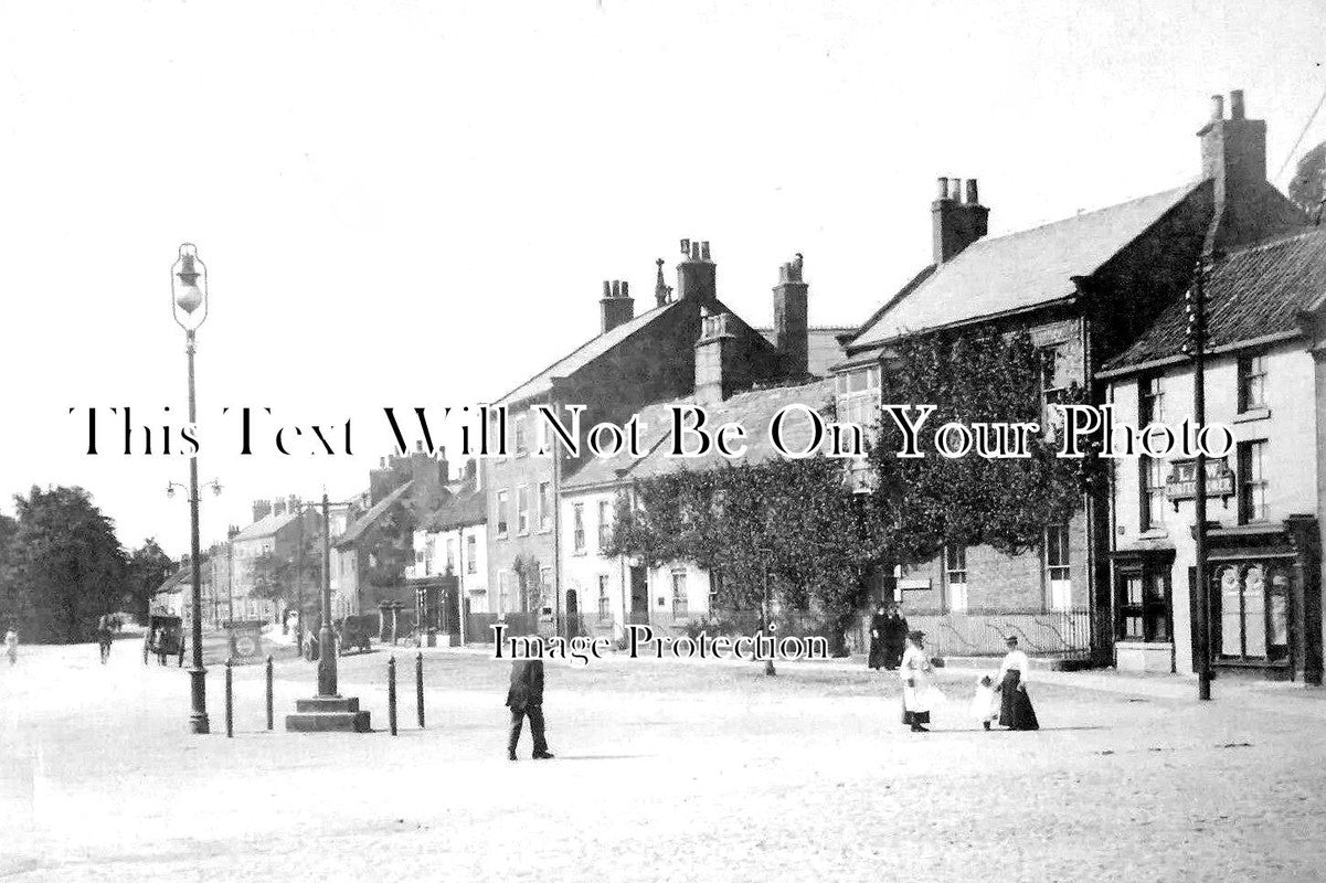YO 6089 - Northallerton, Yorkshire c1905