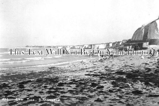 YO 6101 - Low Tide, Birchington, Yorkshire
