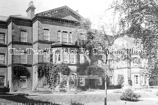 YO 6108 - Wharncliffe War Hospital, Sheffield, Yorkshire