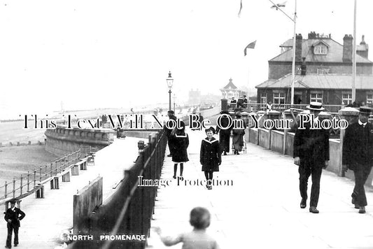 YO 6112 - North Promenade, Withernsea, Yorkshire