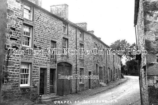 YO 6116 - Chapel Street, Slaidburn, Yorkshire