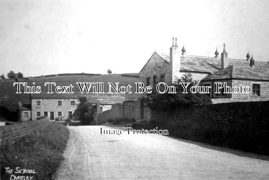 YO 6118 - The School, Darley, Yorkshire