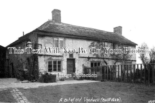 YO 6135 - Old Shadwell, Yorkshire