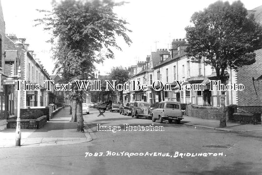 YO 6140 - Holyrood Avenue, Bridlington, Yorkshire