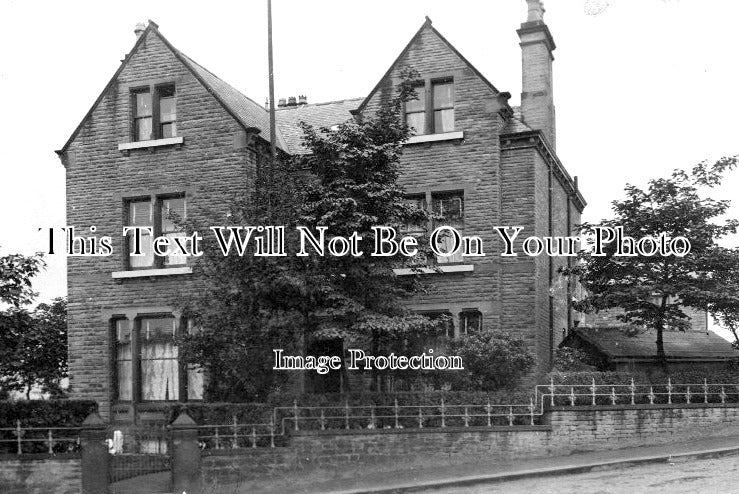 YO 6151 - Cleveland House, Meltham, Yorkshire