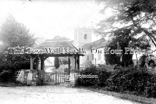 YO 6154 - Cantley Church, Yorkshire
