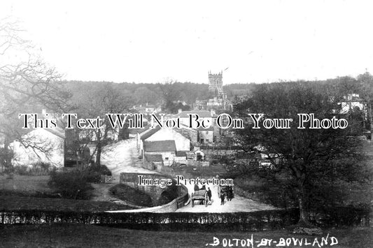 YO 6161 - Bolton By Bowland, Yorkshire
